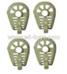 MJX X500 RC Quadcopter parts-34 Cover for the Motor seat(4pcs)-Gray